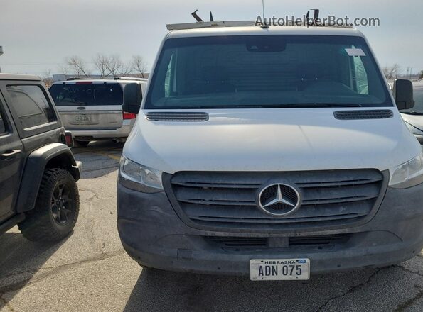 WD3PE7ED5KT011222 2019 MERCEDES-BENZ SPRINTER White 