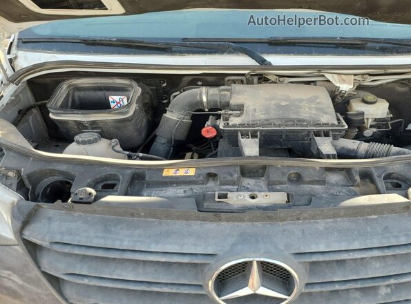 WD3PE7ED5KT011222 2019 MERCEDES-BENZ SPRINTER White 