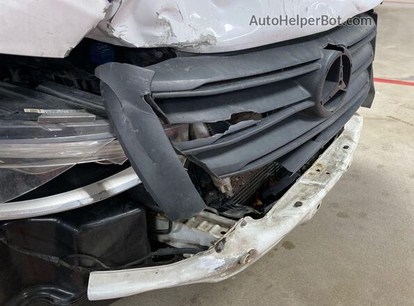 WD3PF1CD3KP064085 2019 MERCEDES-BENZ SPRINTER  Front view