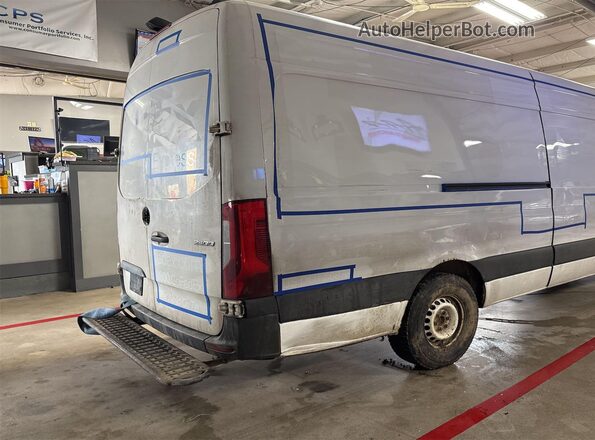 WD3PF1CD3KP064085 2019 MERCEDES-BENZ SPRINTER  Rear seats view
