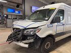 2019 Mercedes-benz Sprinter 2500 High Roof V6 vin: WD3PF1CD3KP064085