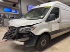 2019 Mercedes-benz Sprinter 2500 High Roof V6 vin: WD3PF1CD3KP064085