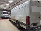 2019 Mercedes-benz Sprinter 2500 High Roof V6 vin: WD3PF1CD3KP064085