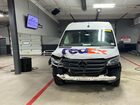 2019 Mercedes-benz Sprinter 2500 High Roof V6 vin: WD3PF1CD3KP064085