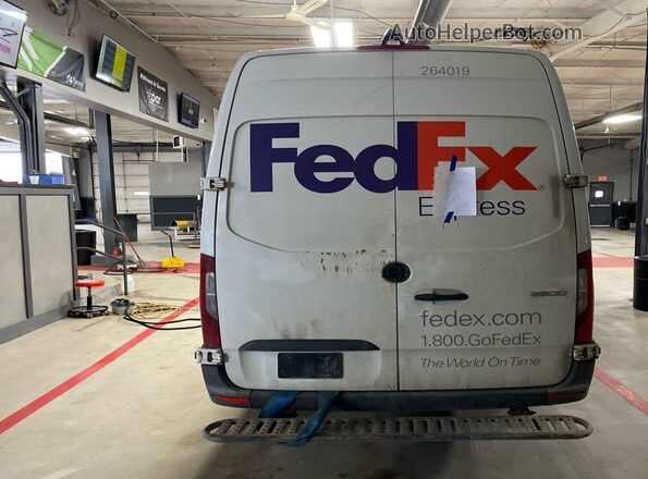 WD3PF1CD3KP064085 2019 MERCEDES-BENZ SPRINTER  