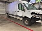 2019 Mercedes-benz Sprinter 2500 High Roof V6 vin: WD3PF1CD3KP064085