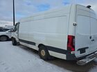 2019 Mercedes-benz Sprinter 2500 High Roof V6 vin: WD3PF1CD6KP100710