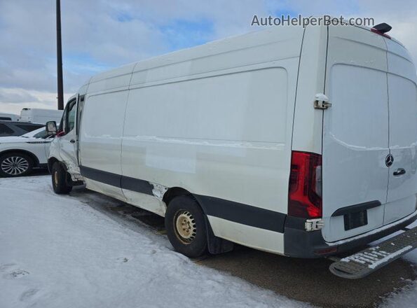 WD3PF1CD6KP100710 2019 MERCEDES-BENZ SPRINTER  Przód lewy