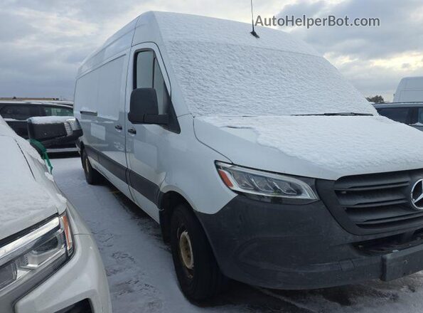 WD3PF1CD6KP100710 2019 MERCEDES-BENZ SPRINTER  Widok z tyłu