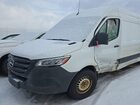 2019 Mercedes-benz Sprinter 2500 High Roof V6 vin: WD3PF1CD6KP100710