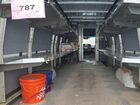2019 Mercedes-benz Sprinter 2500 High Roof V6 vin: WD3PF1CD6KP100710