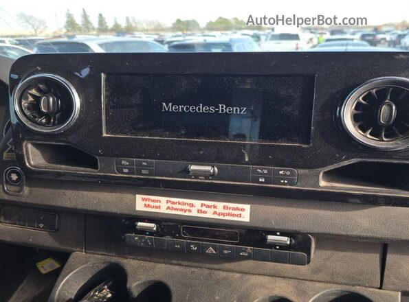 WD3PF1CD6KP100710 2019 MERCEDES-BENZ SPRINTER  