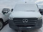 2019 Mercedes-benz Sprinter 2500 High Roof V6 vin: WD3PF1CD6KP100710