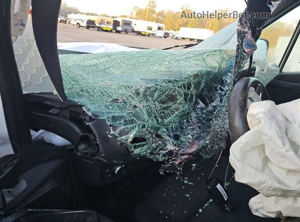 WD3PF1CD8KP102636 2019 MERCEDES-BENZ SPRINTER  Widok wnętrza z tyłu
