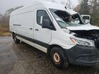 2019 Mercedes-benz Sprinter 2500 High Roof V6 vin: WD3PF1CD8KP102636