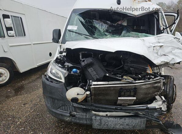 WD3PF1CD8KP102636 2019 MERCEDES-BENZ SPRINTER  Dashboard view