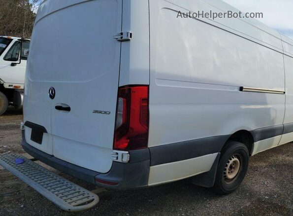WD3PF1CD8KP102636 2019 MERCEDES-BENZ SPRINTER  