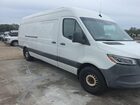 2019 Mercedes-benz Sprinter 2500 High Roof V6 vin: WD3PF1CDXKP076847