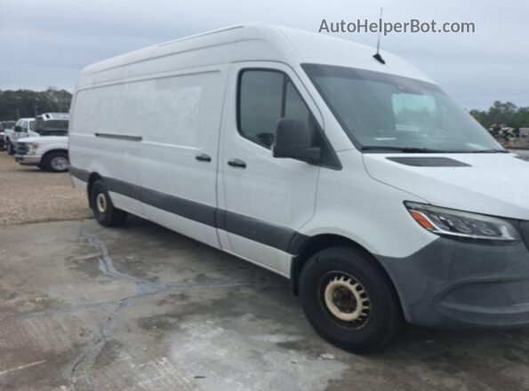 WD3PF1CDXKP076847 2019 MERCEDES-BENZ SPRINTER  Передняя левая четверть