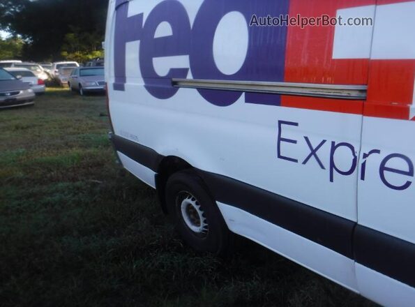 WD3PF1CDXKP076847 2019 MERCEDES-BENZ SPRINTER  Панорамный вид салона 360°