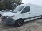 2019 Mercedes-benz Sprinter 2500 High Roof V6 vin: WD3PF1CDXKP076847