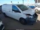 2018 Mercedes-benz Metris   White vin: WD3PG2EA6J3455047