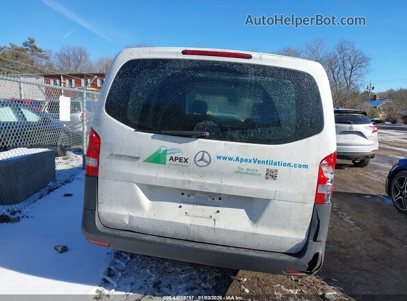 WD3PG2EA8H3219865 2017 MERCEDES-BENZ METRIS Белый 