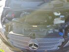 2017 Mercedes-benz Metris Черный vin: WD4PG2EE0H3222063