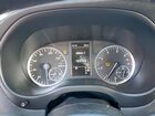 2017 Mercedes-benz Metris Черный vin: WD4PG2EE0H3222063