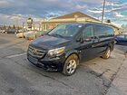 2018 Mercedes-benz Metris Черный vin: WD4PG2EE2J3492935
