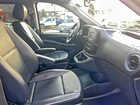 2018 Mercedes-benz Metris Черный vin: WD4PG2EE2J3492935