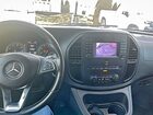 2018 Mercedes-benz Metris Черный vin: WD4PG2EE2J3492935