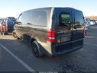 2019 Mercedes-benz Metris   Черный vin: WD4PG2EE2K3532304