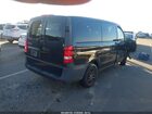 2019 Mercedes-benz Metris   Черный vin: WD4PG2EE2K3532304
