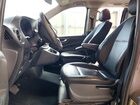 2016 Mercedes-benz Metris Черный vin: WD4PG2EE3G3130640
