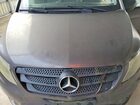 2016 Mercedes-benz Metris Черный vin: WD4PG2EE3G3130640