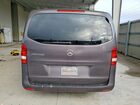 2016 Mercedes-benz Metris Черный vin: WD4PG2EE3G3130640
