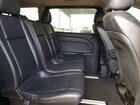 2016 Mercedes-benz Metris Черный vin: WD4PG2EE3G3130640