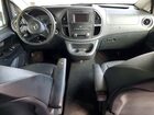 2016 Mercedes-benz Metris Черный vin: WD4PG2EE3G3130640