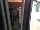 2016 Mercedes-benz Metris Черный vin: WD4PG2EE3G3130640