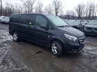 2018 Mercedes-benz Metris Black vin: WD4PG2EE4J3428704