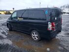 2018 Mercedes-benz Metris Black vin: WD4PG2EE4J3428704