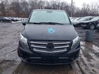 2018 Mercedes-benz Metris Black vin: WD4PG2EE4J3428704