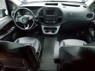 2018 Mercedes-benz Metris Black vin: WD4PG2EE4J3428704