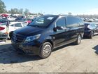 2018 Mercedes-benz Metris Black vin: WD4PG2EE6J3502639 2018 Mercedes-benz Metris Black vin: WD4PG2EE6J3502639