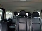 2016 Mercedes-benz Metris Black vin: WD4PG2EE7G3101142