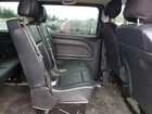 2016 Mercedes-benz Metris Black vin: WD4PG2EE7G3101142