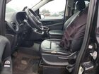 2016 Mercedes-benz Metris Black vin: WD4PG2EE7G3101142