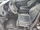 2016 Mercedes-benz Metris Black vin: WD4PG2EE8G3128592
