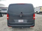 2016 Mercedes-benz Metris Black vin: WD4PG2EE8G3128592